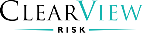 ClearView Risk logo