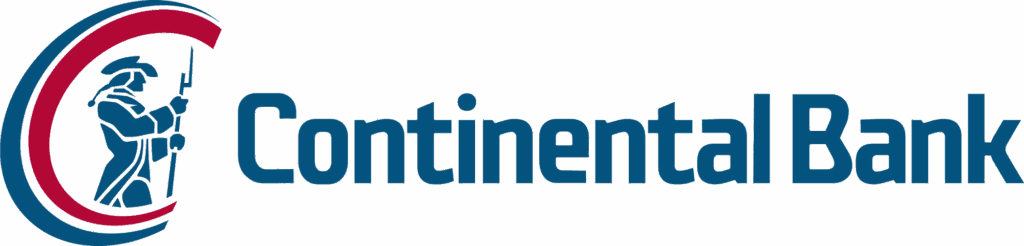 Continental Bank logo